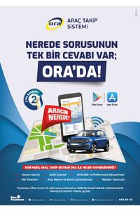 Araç Takip Sistemi ürün fotoğrafı