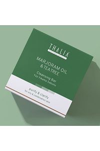 Akne Gidermeye & Gözenek Sıkılaştırmaya Yardımcı Marjoram Doğal Katı Sabun 120 gr ürün fotoğrafı