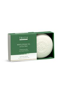 Akne Gidermeye & Gözenek Sıkılaştırmaya Yardımcı Marjoram Doğal Katı Sabun 120 gr ürün fotoğrafı