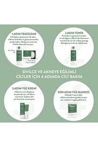 Akne Gidermeye & Gözenek Sıkılaştırmaya Yardımcı Marjoram Doğal Katı Sabun 120 gr ürün fotoğrafı