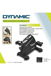 Mini Kondisyon Bisikleti ürün fotoğrafı