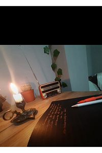 Nostaljik Bluetoothlu Retro Müzik Kutusu Usb, Sd, Mp3 ürün fotoğrafı