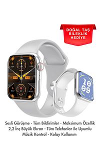 Watch 9 Pro Max Akıllı Saat Maksimum Özellik Ios Android Tüm Telefonlar Ile Uyumlu ürün fotoğrafı