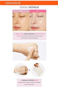 Ton Eşitleyici Aydınlatıcı Güneş Kremi 50ml A'PIEU Power Block Tone Up Base Pink SPF50+/PA++++ ürün fotoğrafı