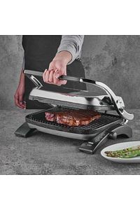 Tostkolik Inox/siyah Granit Tost Makinesi A328 ürün fotoğrafı
