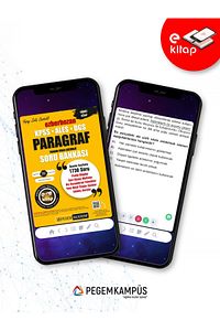 Ags-kpss-ales-dgs Ezberbozan Paragraf Tamamı Video Çözümlü E-soru Bankası ürün fotoğrafı