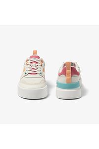 L002 Kadın Krem Sneaker ürün fotoğrafı