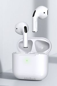 Pro 5 Ios Android Uyumlu Dokunmatik Bluetooth Kulaklık 8d Stereo Hd Ses ürün fotoğrafı