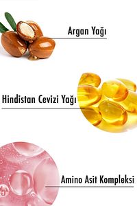 Çift Fazlı Isı Koruyucu Güneş Koruyucu Etkili Fön Suyu 200 ML | Tüm Saç Tipleri | Vegan ürün fotoğrafı