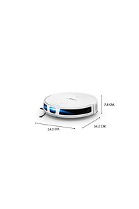Rg8477 X-plorer Serie 70 Mop Özellikli Akıllı Robot Süpürge ürün fotoğrafı