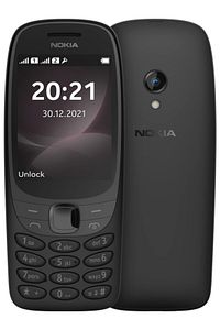 6310 Yeni Nesil Kameralı Tuşlu Cep Telefonu ürün fotoğrafı
