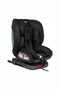 Joy Fix 0-36 Kg 360° Dönebilen Isofix'li Oto Koltuğu Siyah ürün fotoğrafı