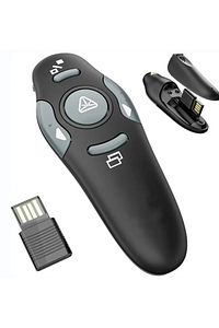 Nwn-s Kablosuz Sunum Kumandası Wireless Presenter 15 Metre Çekim Mesafe ürün fotoğrafı
