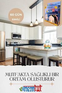 Nem Alıcı Rutubet Emici Koku Giderici Korozyon Önleyici ( 1 Kutu Içerisinde 2 Paket ) ürün fotoğrafı