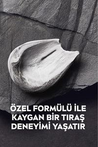 Men Erkek Tıraş Jeli Deep Dimension 200ml, Kusursuz Tıraş, Aktif Karbon, Kaygan Tıraş Deneyimi ürün fotoğrafı