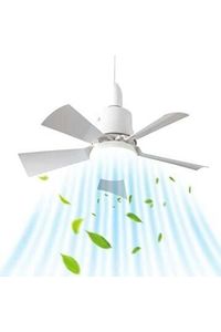 Ct-1155 82 Watt Karayel Fan Dimlenebilir Led Ampul 3 Renk ürün fotoğrafı