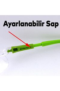 İş Güvenlik Güvenliği Gözlüğü Kulak Ayarlı Koruyucu Laboratuvar Koruma Gözlüğü Gözlük Şeffaf S900 ürün fotoğrafı