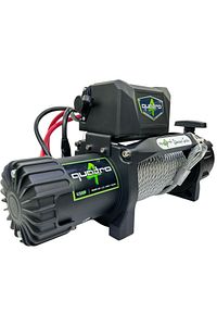 12V 13500 LB Çelik Halatlı Çekici - Kurtarıcı Vinç ürün fotoğrafı