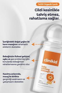 Rahatlatıcı Masaj Yağı 60 ml ürün fotoğrafı