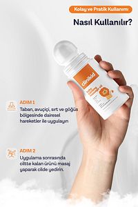 Rahatlatıcı Masaj Yağı 60 ml ürün fotoğrafı