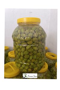 Hatay'dan Organik, Yeni Sezon (2025) Yeşil Kırma Zeytin (5 KG) ürün fotoğrafı