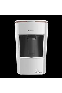 K 3300 Beyaz Mini Telve Türk Kahve Makinesi ürün fotoğrafı