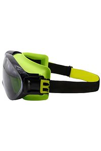Bellasimo Kayak Kar Gözlüğü Değiştirebilir Camlı Antifog Güneş Kar Gözlük Füme Snowboard Glasses ürün fotoğrafı