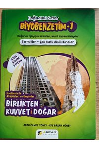 Kodlama Ile Atasözleri Ve Deyimler Biyobenzetim Hikâye Seti ürün fotoğrafı