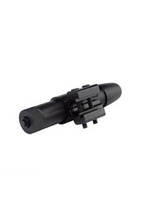 Avcılar Için Spike Ayarlanabilir Taktik Kırmızı Lazer Sight ürün fotoğrafı