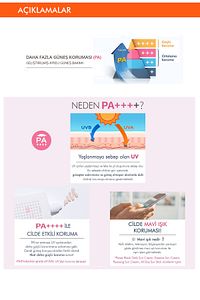 Ton Eşitleyici Aydınlatıcı Güneş Kremi 50ml A'PIEU Power Block Tone Up Base Pink SPF50+/PA++++ ürün fotoğrafı