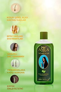 Saç Bakım Yağı 200 ml ürün fotoğrafı