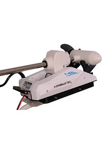Haswıng Cayman Su Geçirmez Uzay Kasa Sanal Çapa 12 Volt B 55 Lbs 60 Gps 2 Yıl Garantili 2025 Model ürün fotoğrafı
