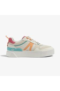 L002 Kadın Krem Sneaker ürün fotoğrafı