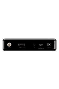 Hd Uydu Mini Bt Kumanda Çanaklı Çanaksız Dahili Wifi Anten Içinde Takılı Sınırsız Tv Sinema Paketi ürün fotoğrafı