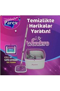 Wondero Temiz Su Ile Kirli Suyu Ayıran Otomatik Temizlik Seti Horon Toptan ürün fotoğrafı