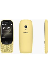 6310 Yeni Nesil Kameralı Tuşlu Cep Telefonu ürün fotoğrafı