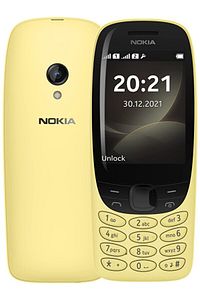 6310 Yeni Nesil Kameralı Tuşlu Cep Telefonu ürün fotoğrafı