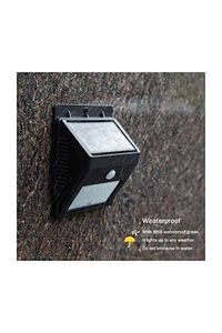 Doxal Solar Güneş Enerjili Şarj Olabilen 20 Ledli Bahçe Lambası ürün fotoğrafı