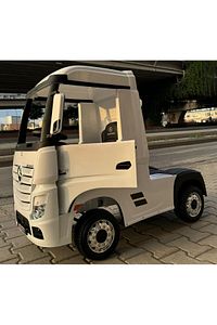 Actros 12V Uzaktan Kumandalı Akülü Tır / Akülü Araba ürün fotoğrafı