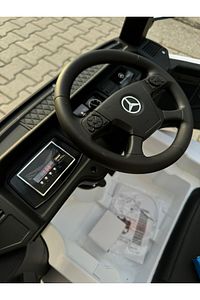 Actros 12V Uzaktan Kumandalı Akülü Tır / Akülü Araba ürün fotoğrafı