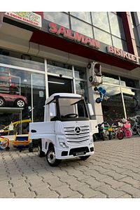 Actros 12V Uzaktan Kumandalı Akülü Tır / Akülü Araba ürün fotoğrafı