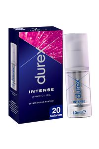Intense Uyarıcı Jel 10 ml (20 Kullanım) ürün fotoğrafı