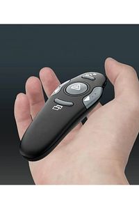 Nwn-s Kablosuz Sunum Kumandası Wireless Presenter 15 Metre Çekim Mesafe ürün fotoğrafı