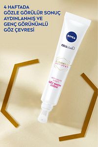 Luminous630 Koyu Halka Karşıtı Göz Bakım Kremi 15ml, Aydınlık Göz Çevresi, Hyaluronik Asit Etkili ürün fotoğrafı