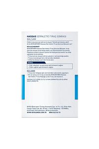 Men Erkek Serinletici Tıraş Sonrası Balsam 100ml, Nemlendirici, Ferahlatıcı ürün fotoğrafı