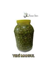 Hatay'dan Organik, Yeni Sezon (2025) Yeşil Kırma Zeytin (5 KG) ürün fotoğrafı