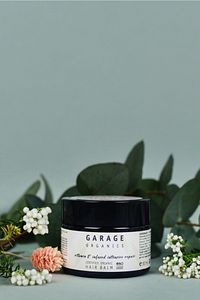 Hair Balm | Organik Saç Bakım Maskesi | Onarıcı & Hızlı Uzamaya Yardımcı ürün fotoğrafı