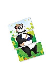 Magnet Puzzle Dikkat Geliştiren Zeka Oyunu ürün fotoğrafı
