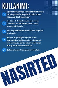 Nasır Seti ürün fotoğrafı