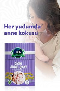 Emziren Anneler Için Anne Sütü Arttırıcı, Gaz Giderici, Süt Arttırıcı Bitkisel Cicim Anne Bebek Çayı ürün fotoğrafı
